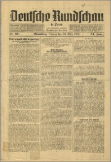 Deutsche Rundschau in Polen. J. 54, 1930, nr 69