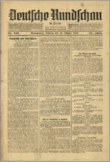 Deutsche Rundschau in Polen. J. 54, 1930, nr 248