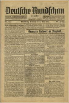 Deutsche Rundschau in Polen. J. 55, 1931, nr 57