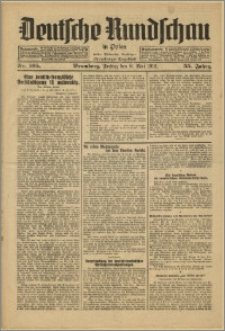 Deutsche Rundschau in Polen. J. 55, 1931, nr 105