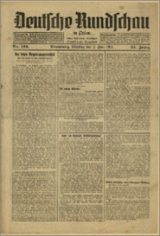 Deutsche Rundschau in Polen. J. 55, 1931, nr 124