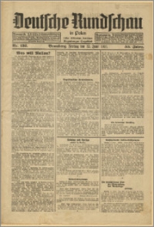 Deutsche Rundschau in Polen. J. 55, 1931, nr 132