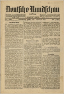 Deutsche Rundschau in Polen. J. 55, 1931, nr 202