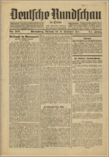 Deutsche Rundschau in Polen. J. 55, 1931, nr 212