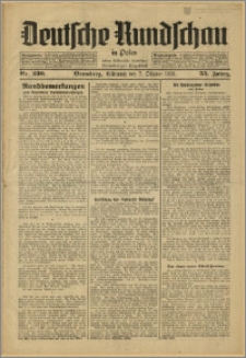 Deutsche Rundschau in Polen. J. 55, 1931, nr 230