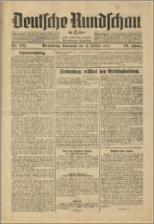Deutsche Rundschau in Polen. J. 55, 1931, nr 251