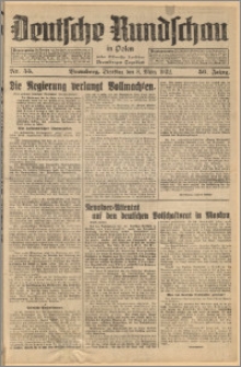 Deutsche Rundschau in Polen. J. 56, 1932, nr 55