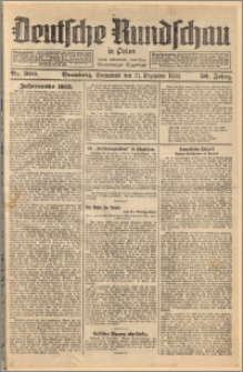 Deutsche Rundschau in Polen. J. 56, 1932, nr 300