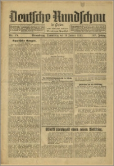 Deutsche Rundschau in Polen. J. 57, 1933, nr 15