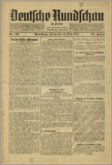 Deutsche Rundschau in Polen. J. 57, 1933, nr 69