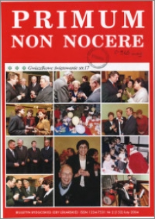 Primum Non Nocere 2004 nr 2
