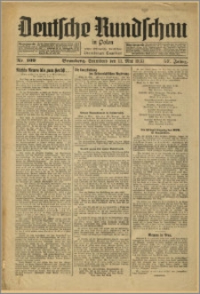 Deutsche Rundschau in Polen. J. 57, 1933, nr 109