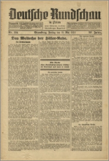 Deutsche Rundschau in Polen. J. 57, 1933, nr 114