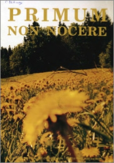 Primum Non Nocere 2004 nr 5