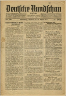 Deutsche Rundschau in Polen. J. 57, 1933, nr 197