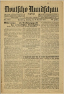 Deutsche Rundschau in Polen. J. 57, 1933, nr 266