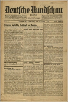 Deutsche Rundschau in Polen. J. 58, 1934, nr 7