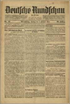 Deutsche Rundschau in Polen. J. 58, 1934, nr 26