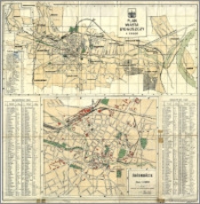 Plan miasta Bydgoszczy : wg stanu z 1 V 1933 r.
