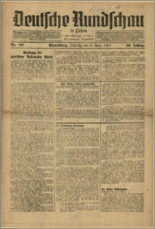 Deutsche Rundschau in Polen. J. 58, 1934, nr 86