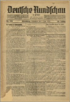 Deutsche Rundschau in Polen. J. 58, 1934, nr 122