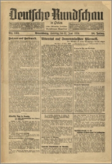 Deutsche Rundschau in Polen. J. 58, 1934, nr 135