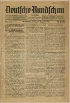 Deutsche Rundschau in Polen. J. 58, 1934, nr 145