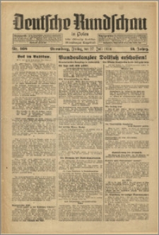 Deutsche Rundschau in Polen. J. 58, 1934, nr 168