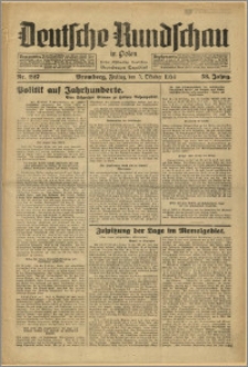 Deutsche Rundschau in Polen. J. 58, 1934, nr 227