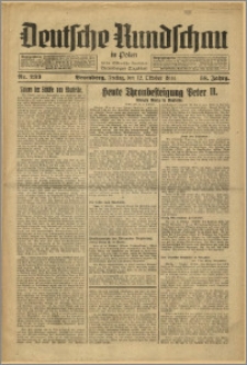 Deutsche Rundschau in Polen. J. 58, 1934, nr 233