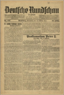 Deutsche Rundschau in Polen. J. 58, 1934, nr 234