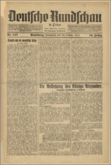 Deutsche Rundschau in Polen. J. 58, 1934, nr 240