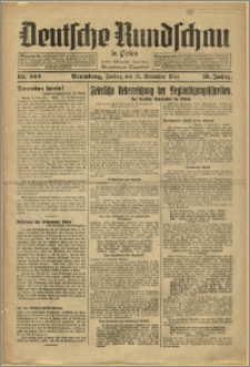 Deutsche Rundschau in Polen. J. 58, 1934, nr 262