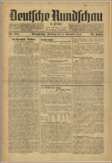 Deutsche Rundschau in Polen. J. 58, 1934, nr 266