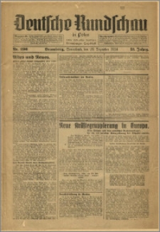 Deutsche Rundschau in Polen. J. 58, 1934, nr 296