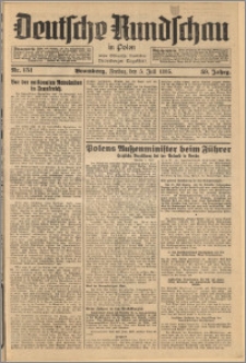 Deutsche Rundschau in Polen. J. 59, 1935, nr 151