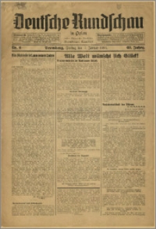 Deutsche Rundschau in Polen. J. 60, 1936, nr 2