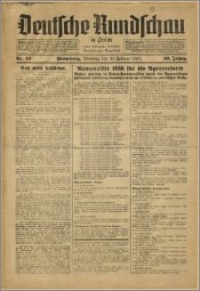 Deutsche Rundschau in Polen. J. 60, 1936, nr 40