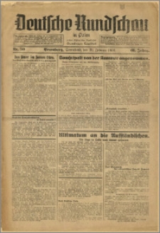 Deutsche Rundschau in Polen. J. 60, 1936, nr 50