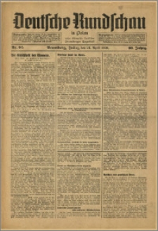 Deutsche Rundschau in Polen. J. 60, 1936, nr 95