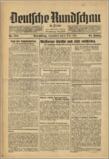 Deutsche Rundschau in Polen. J. 60, 1936, nr 108