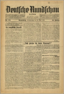 Deutsche Rundschau in Polen. J. 60, 1936, nr 118