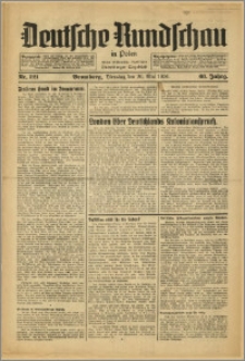 Deutsche Rundschau in Polen. J. 60, 1936, nr 121