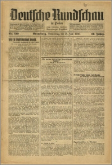 Deutsche Rundschau in Polen. J. 60, 1936, nr 139