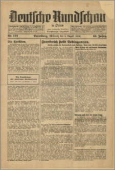 Deutsche Rundschau in Polen. J. 60, 1936, nr 179