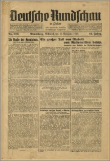 Deutsche Rundschau in Polen. J. 60, 1936, nr 268