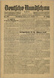 Deutsche Rundschau in Polen. J. 60, 1936, nr 293