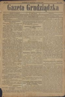 Gazeta Grudziądzka 1917.09.11 R.23 nr 107