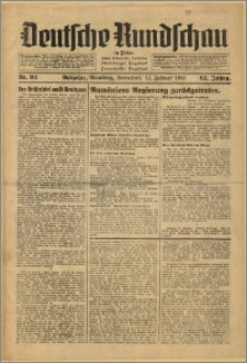 Deutsche Rundschau in Polen. J. 62, 1938, nr 34