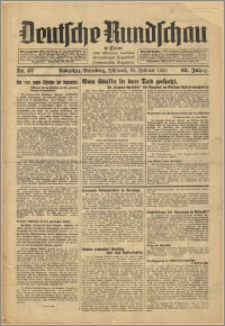 Deutsche Rundschau in Polen. J. 62, 1938, nr 37